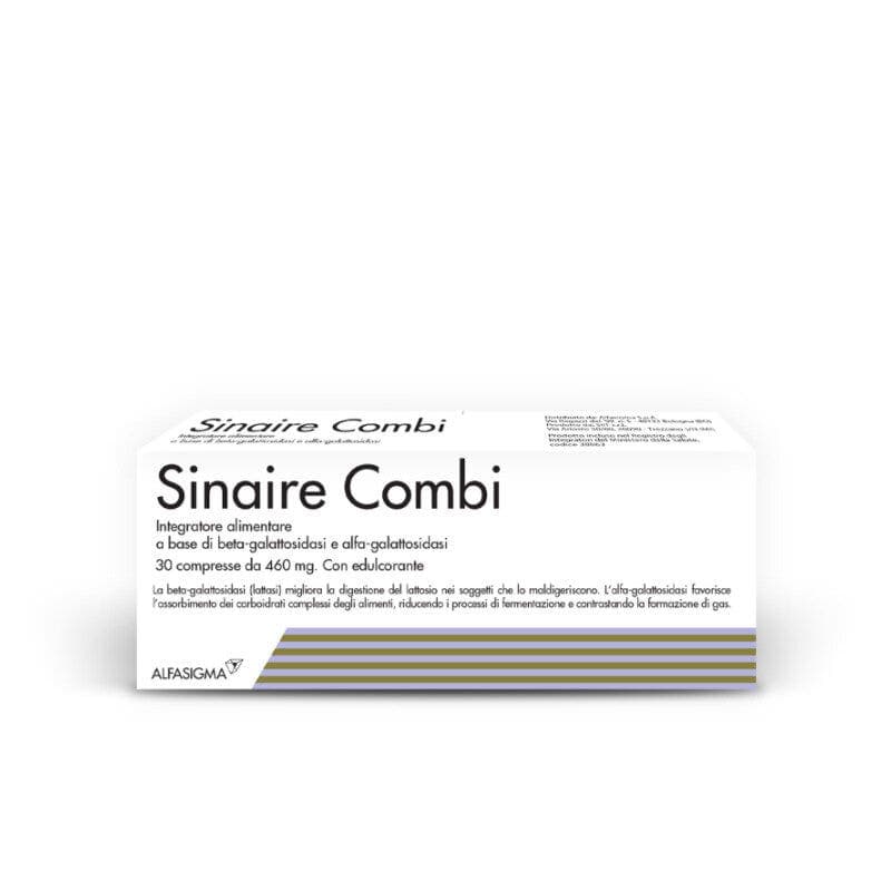 SINAIRE COMBI 30 CPR