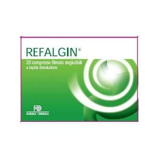 Refalgin Dragees – 20 Tabletten