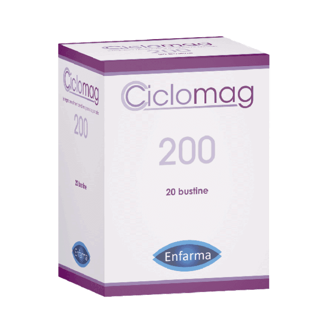Ciclomag – 20 Beutel