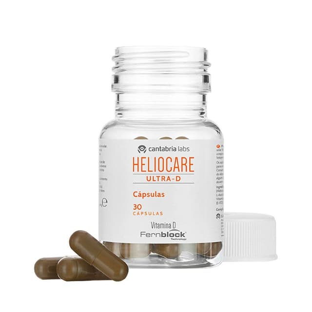 Heliocare Oral Ultra D – 30 Kapseln