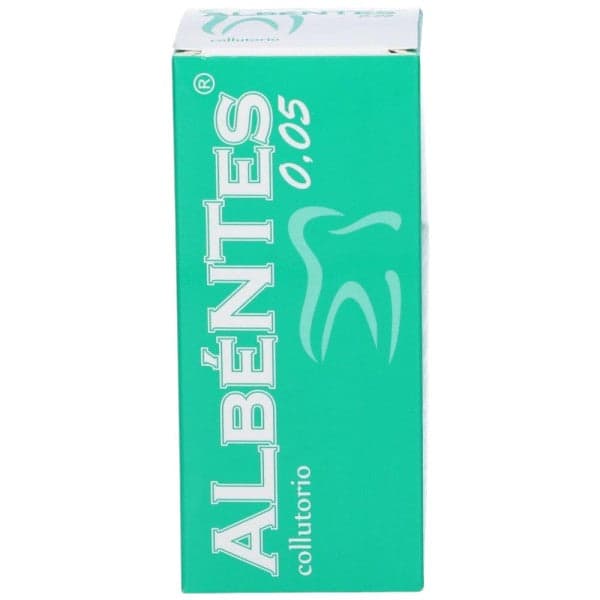 ALBENTES COLLUT 0,05% 200ML