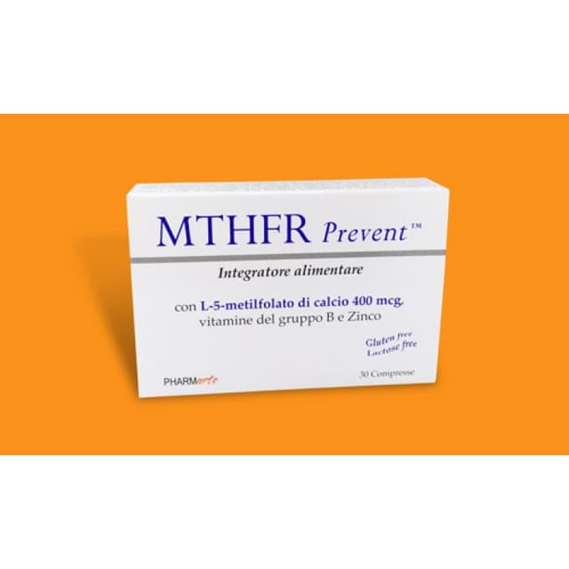 MTHFR PREVENT 30CPR