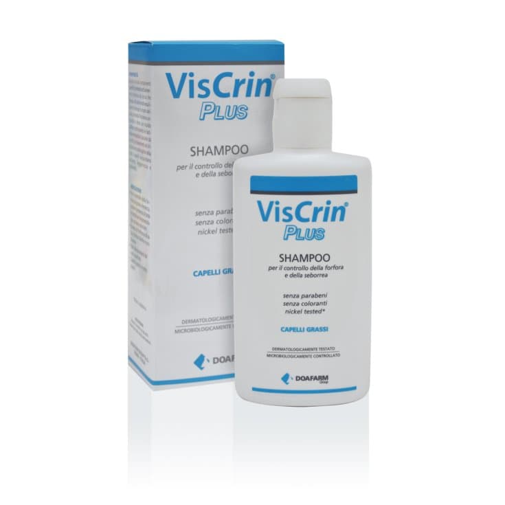 VISCRIN PLUS SH ANTIFORF 200ML