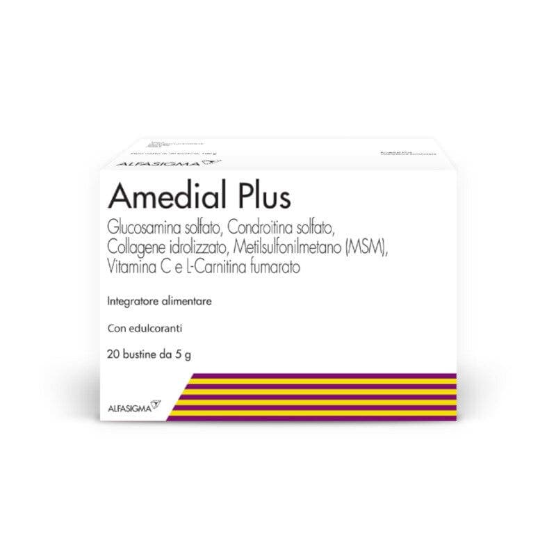 AMEDIAL PLUS 20BUST