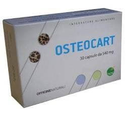 Osteocart – Kapseln