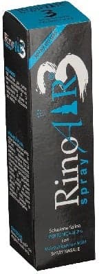 Rinoair 3% Spray Nasale Iper – 50 ml