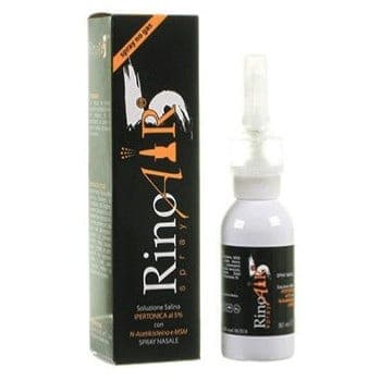 Rinoair 5% Spray Nasale Iper – 50 ml