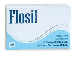 Flosil – 20 Kapseln