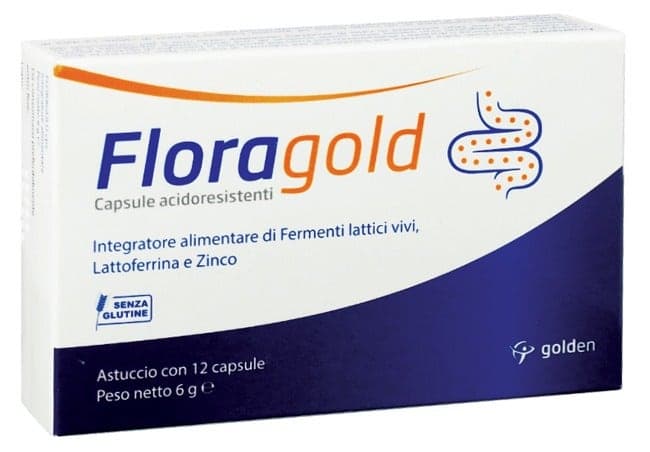 FLORAGOLD 12CPS