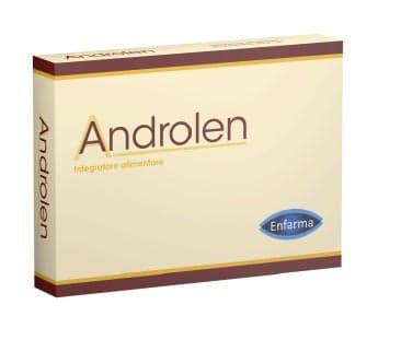Androlen – 30 Tabletten