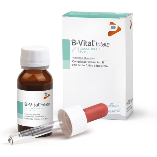 B VITAL-TOTALE Tropfen – 30 ml