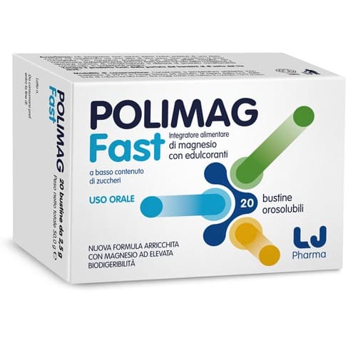 Polimag FAST – 20 Beutel