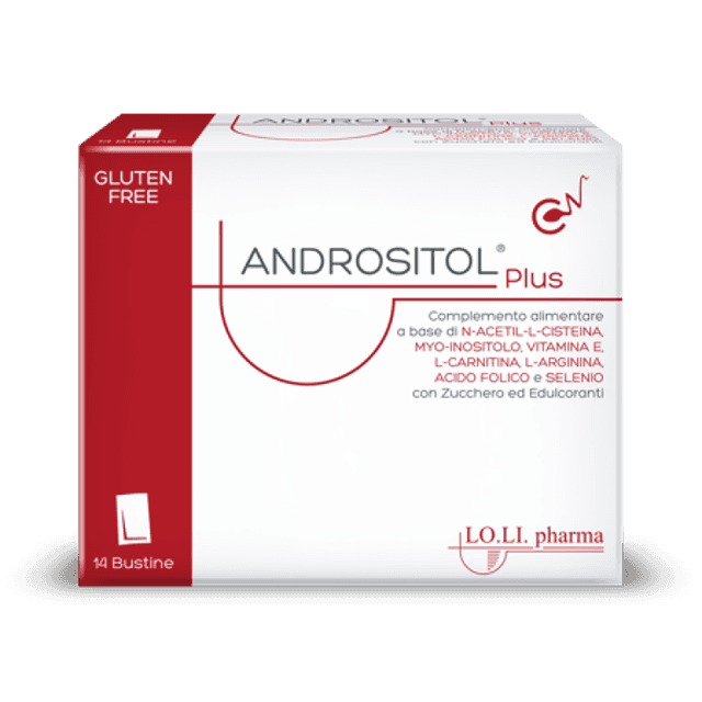 Andrositol Plus – 14 Beutel
