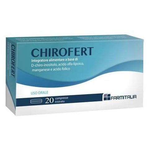 CHIROFERT 20CPR