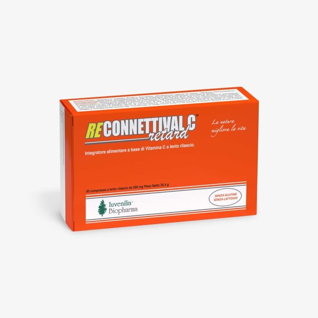 Connettival C Retard – 60 Tabletten