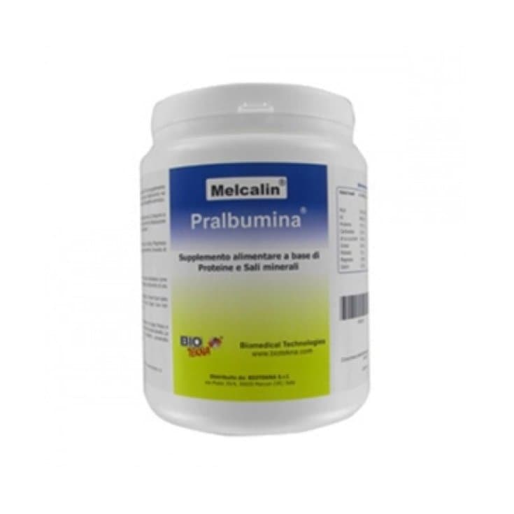 MELCALIN PRALBUMINA CACAO 532G
