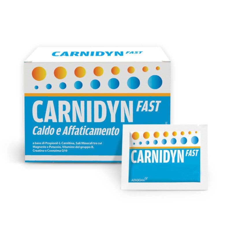 CARNIDYN FAST MAG/POT 20BUST