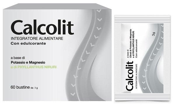 CALCOLIT 60 BUSTE