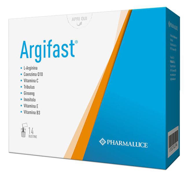 ARGIFAST INTEG 14BS