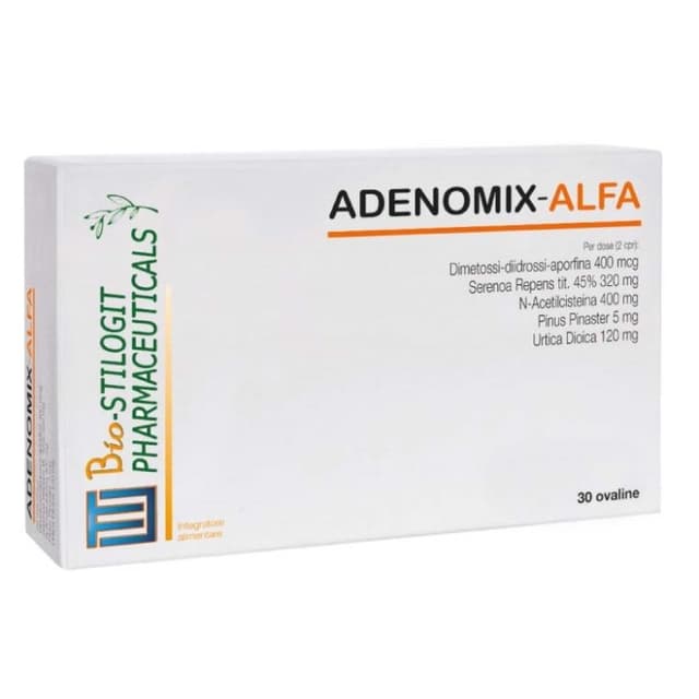 ADENOMIX ALFA – 30 Tabletten