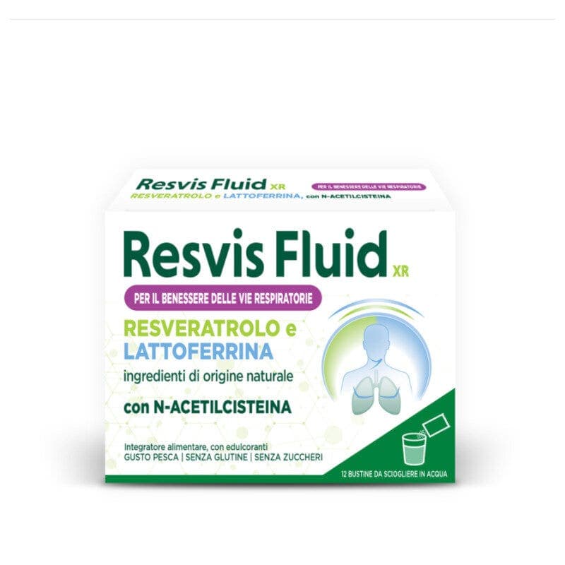 RESVIS FLUID XR BIOFUTURA 12BU