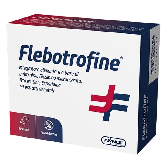 FLEBOTROFINE 20BUST 3G