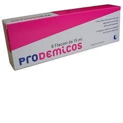 Prodemicos – 6 Fläschchen à 15 ml