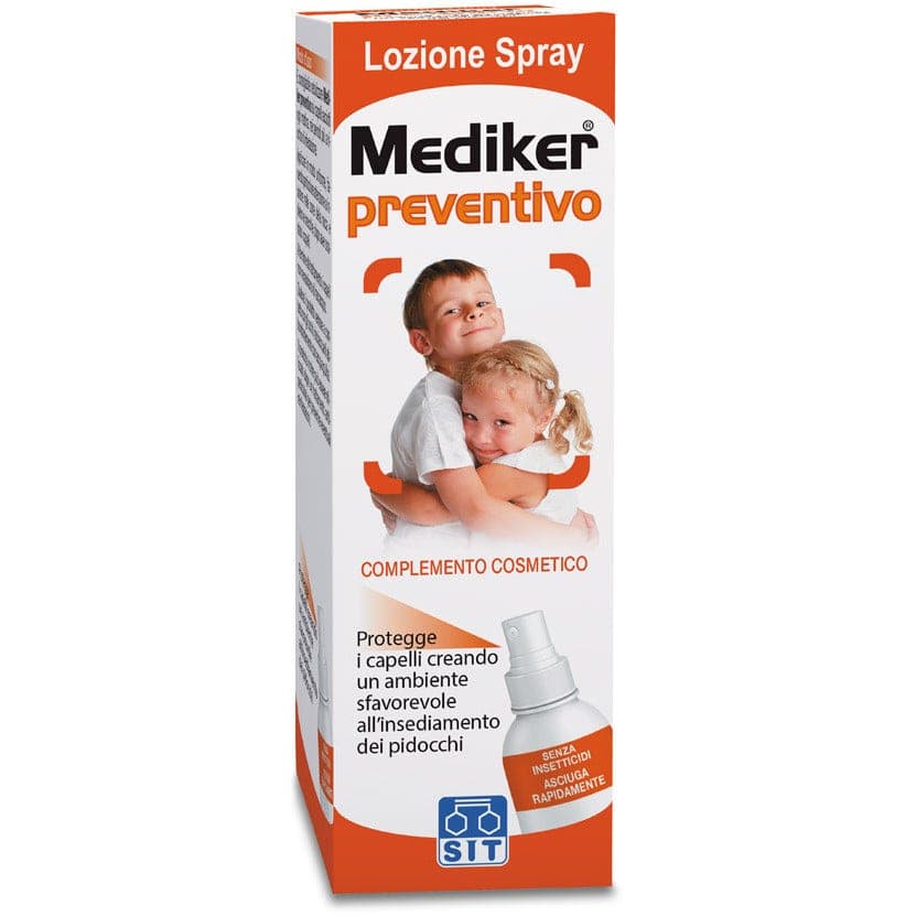 MEDIKER PREVENTIVO SPRAY 100ML
