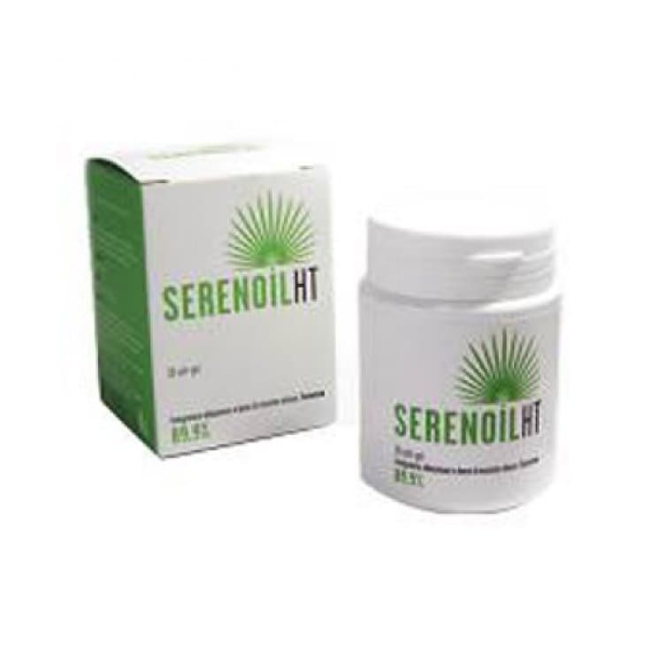 SERENOIL HT 30CPS SOFTGEL