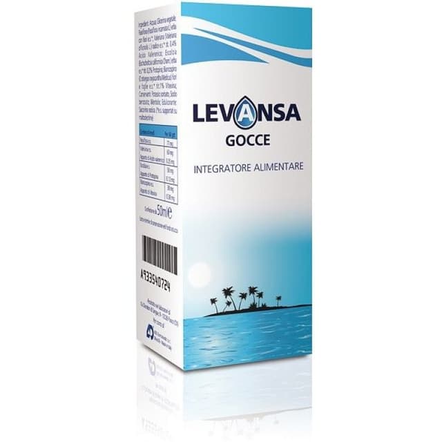 Levansa – 50 ml Tropfen
