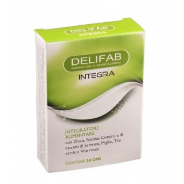 Delifab-Integra – 20 Tabletten