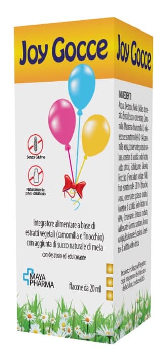 JOY GOCCE 25ML