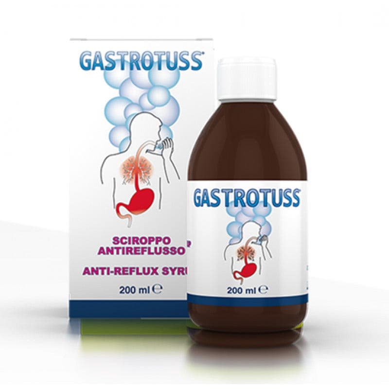 GASTROTUSS SCIR 200ML