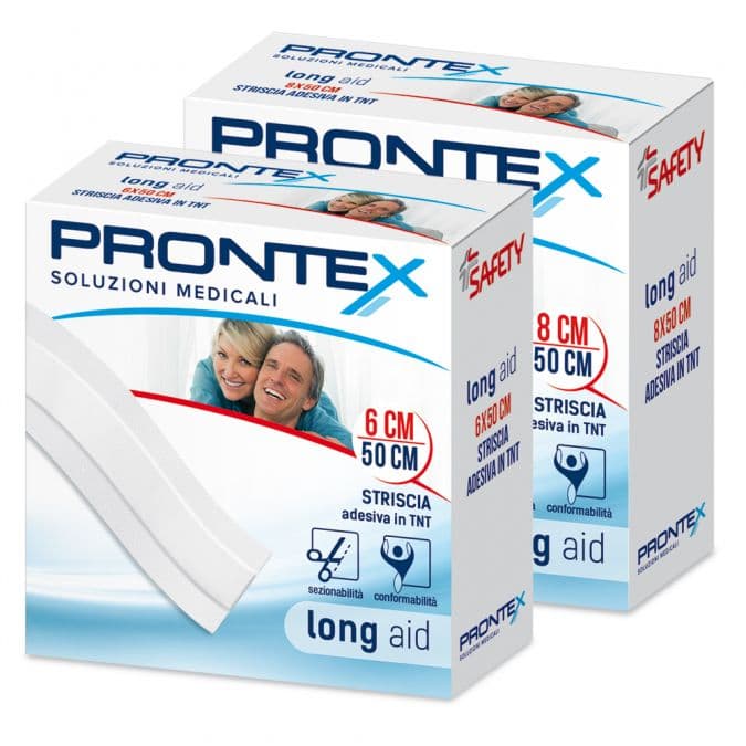 PRONTEX CER LONG AID 50X6