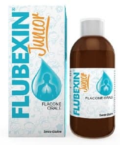 Flubexin Junior Sirup – 150 ml