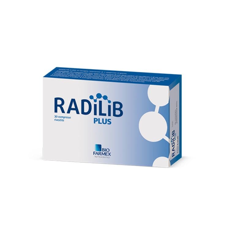 Radilib Plus – 30 Tabletten