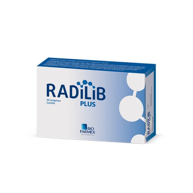 Radilib Plus – 30 Tabletten