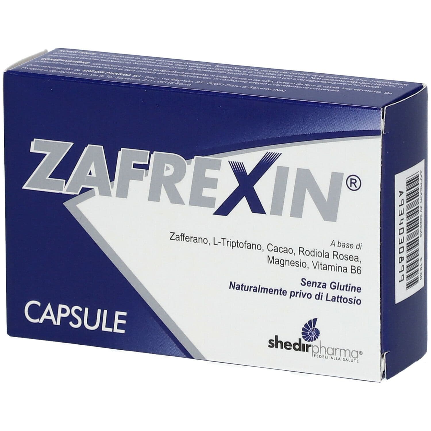 ZAFREXIN 30CPS