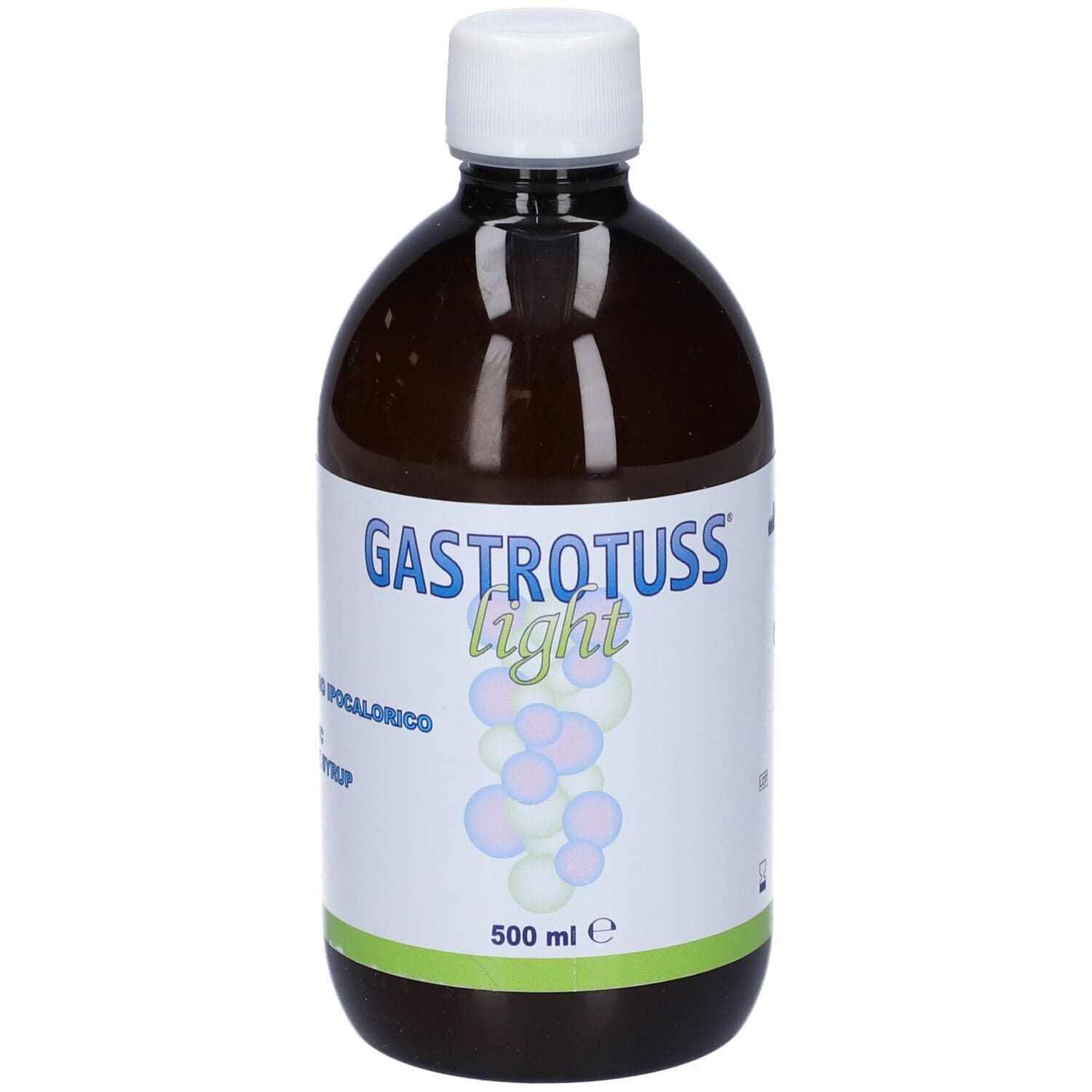 GASTROTUSS LIGHT SCIR 500ML