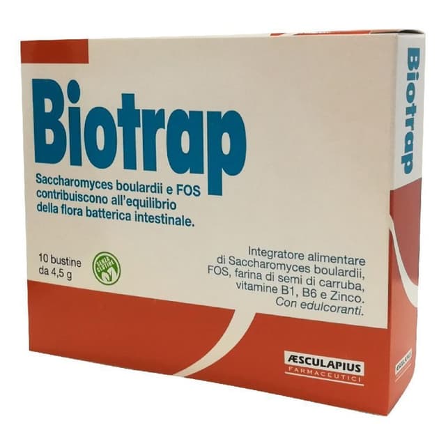 Biotrap – 10 Beutel (zuckerfrei)