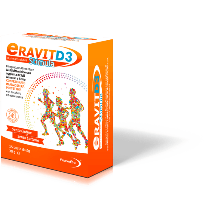 ERAVIT D3 STIMULA 15BUST 2G