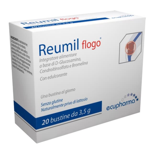 Reumil-Flogo – 20 Beutel à 3,5 g