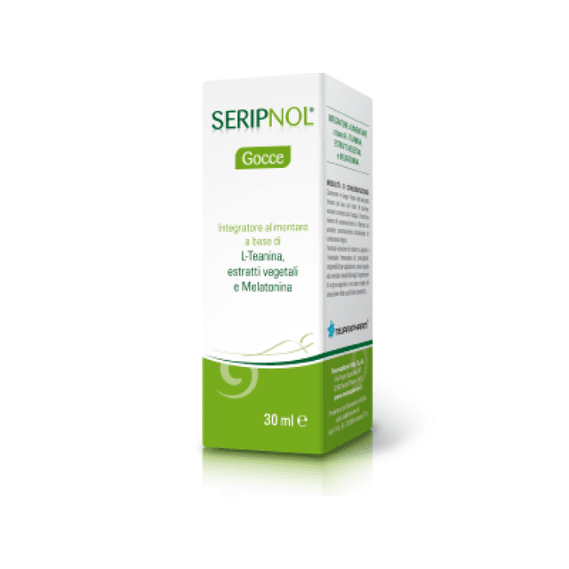 SERIPNOL GOCCE 30ML