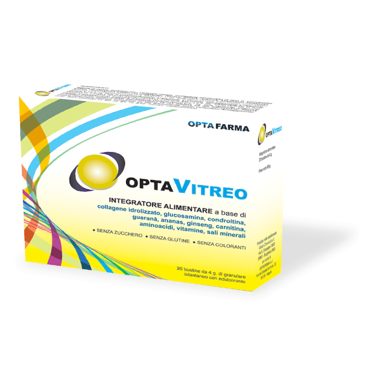 OPTAVITREO 20BUST