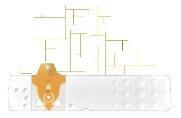 Linea d'Oro Glicemia – 25 Streifen