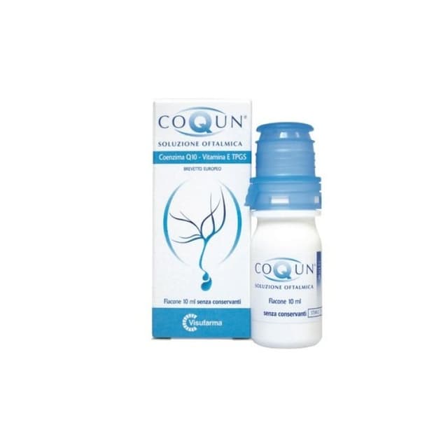 Coqun Collirio – 10 ml Augentropfen