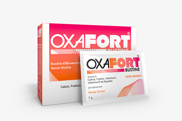 OXAFORT 18BUST