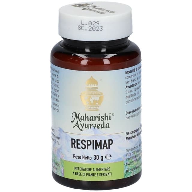 RESPIMAP 60CPR