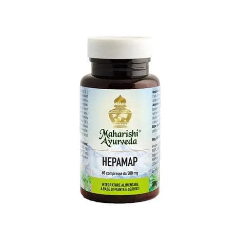 Hepamap – 60 Tabletten