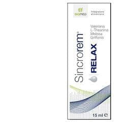 Sincrorem Relax – 15 ml Tropfen